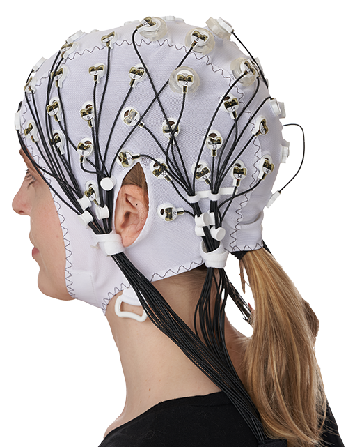 HD-tES + EEG Gen 2 Hybrid Holder